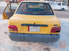 سايبه موديل 2009 للبيع في بغداد