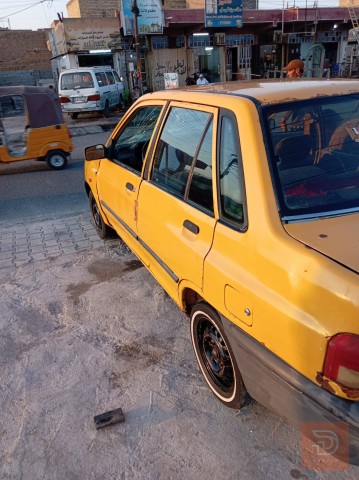 سايبه موديل 2009 للبيع في بغداد