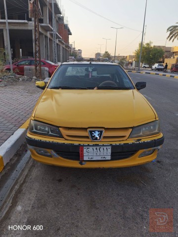 بيجو بارص 2010 للبيع في ديالى