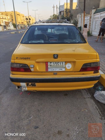 بيجو بارص 2010 للبيع في ديالى