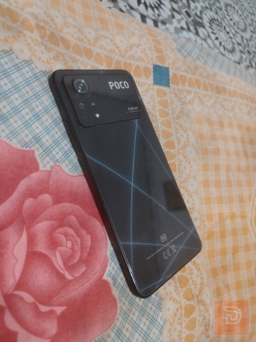 بوكو X4 برو 5G مستعمل للبيع في النجف الأشرف