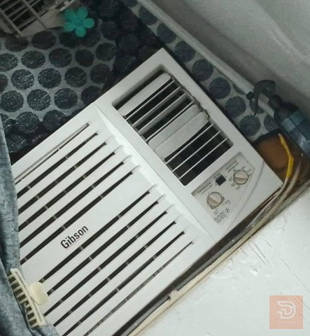 مكيف جبسون نظيف مستعمل للبيع في بغداد