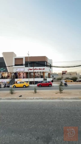 عمارة تجارية في حي السماح الاولى 100 م² للبيع في بغداد