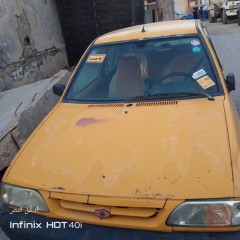 سايبا 2011 اصفر اجرة للبيع في بغداد