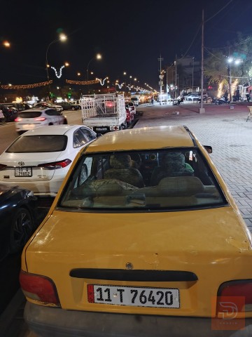 سايبا جاهزة ومكينة وكير حدادي للبيع في كربلاء المقدسة