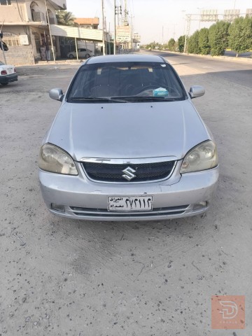 نيسان فورنزا 2007 نظيفة للبيع في كربلاء المقدسة