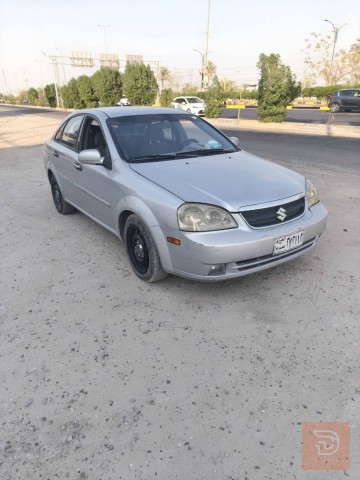 نيسان فورنزا 2007 نظيفة للبيع في كربلاء المقدسة