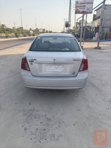 نيسان فورنزا 2007 نظيفة للبيع في كربلاء المقدسة
