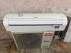 توسوت مسبت انفيرتر 2 طن بارد ودافئ للبيع في بغداد