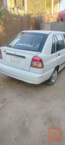 سايبه 2010 للبيع في كربلاء المقدسة