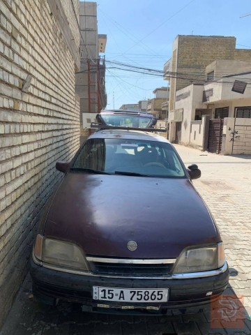 اوبل ستيشن موديل 1993 للبيع في الأنبار