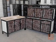 كاونتر مترونص ارضي وملحق مترونص متر و 20 سم للبيع في بغداد
