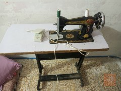 مكينة فراشة كاملة مستعمل للبيع في كربلاء المقدسة