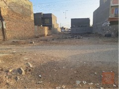 قطعة أرض طابو ملك صرف 455 متر للبيع في بغداد