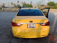 هيونداي سوناتا 2011 للبيع في بغداد