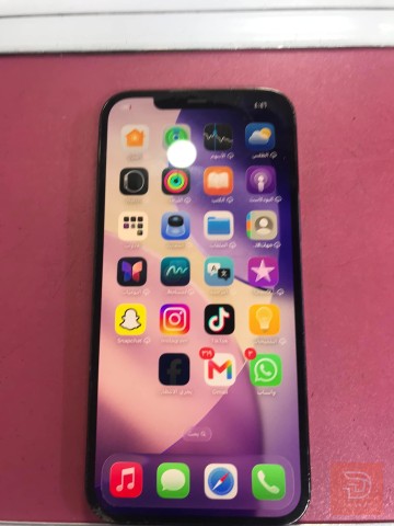 ابل ايفون 12 pro max مستعمل للبيع في النجف الأشرف