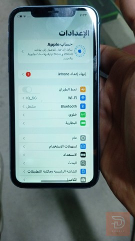 جهاز موبايل ذاكرة 64 غيغا مستعمل للبيع في بغداد