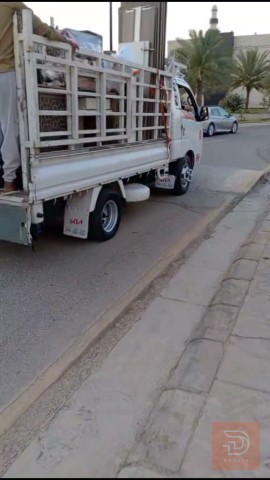 خدمة نقل أثاث في عموم العراق