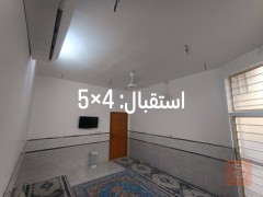 بيت مساحة 100 متر طابق ونص للبيع في كربلاء المقدسة