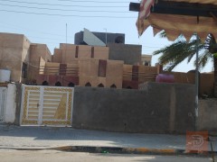 بيت ٢٠٠ متر طابو صرف للبيع في كربلاء المقدسة