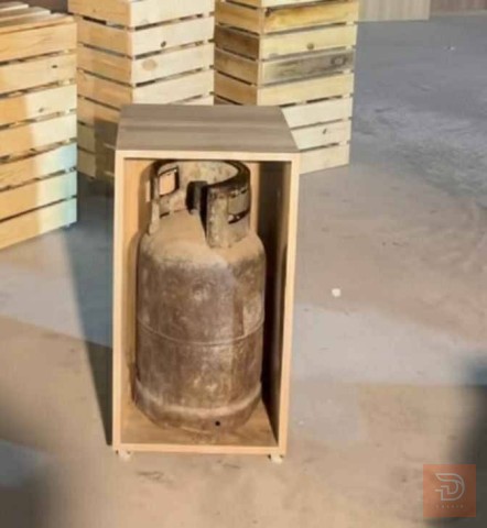 كفر قنينة خشب mdf تركي للبيع في بغداد