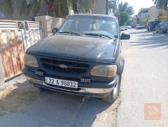 فورد اكسبلور موديل 96 للبيع في بغداد
