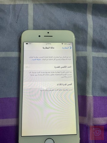 ايفون 6 16 غيغا مستعمل للبيع في بغداد
