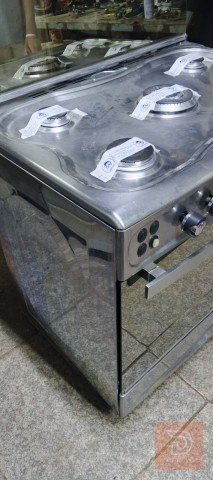 طباخ يوفنسل ايطالي 5 مشاعل جديد للبيع في بغداد