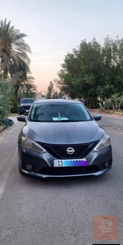 نيسان سنترا 2018 للبيع في بغداد