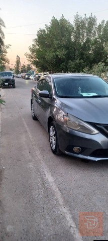 نيسان سنترا 2018 للبيع في بغداد