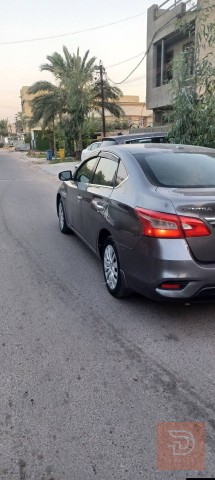 نيسان سنترا 2018 للبيع في بغداد