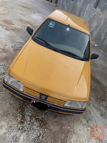 بيجو 2010 تحويل مباشر للبيع في بغداد