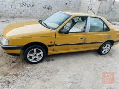 بيجو 2010 تحويل مباشر للبيع في بغداد