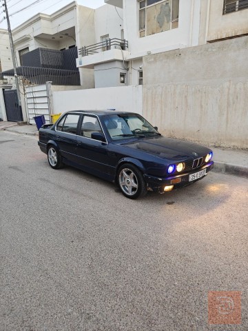 BMW 316i 1991 للبيع في ذي قار
