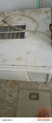مكيف تواسات طويل للبيع في النجف الأشرف