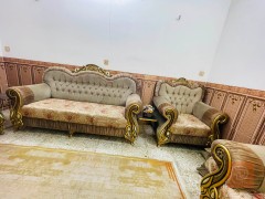تخم ملكي 10 مقاعد أسود اسود للبيع في بغداد