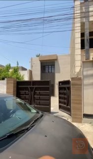 دار في المنصور المهندسين مساحة 140 متر للايجار في بغداد