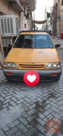 سايبا 2011 رقم بغداد للبيع