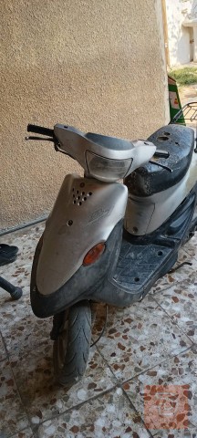 دراجة تسع زروف للبيع في بغداد