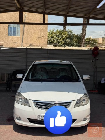بي واي دي جي اثري 2013 للبيع في بغداد