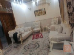 بيت طابو زراعي بناء جديد طابقين ١٠٨ م للبيع في كربلاء المقدسة