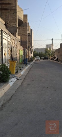 بيت حي سفير قرب شهداء الثالثه ١٠٠ متر للبيع في بغداد