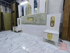 غرفة نوم نظام أبواب للبيع في بغداد