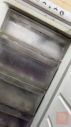 مجمده عامودي فول تجميد للبيع في بغداد