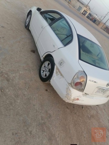 نيسان ألتيما 2006 للبيع في النجف الأشرف