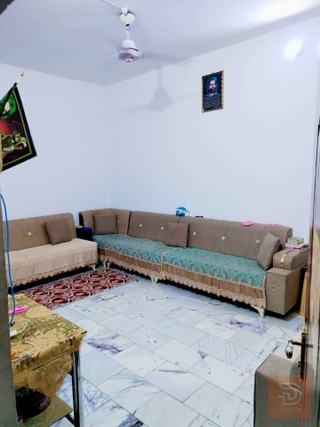 دار سكن طابقين مساحة منطقة شارع 20 مستعمل للبيع في بغداد