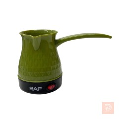 غلاية قهوة كهربائية RAF R.157 جديد للبيع في بغداد