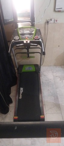 جهاز جري جديد مع جهاز تكسير شحوم للبيع في بغداد