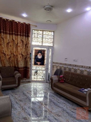 مشتمل مساحته 100م في الكوت للبيع في واسط