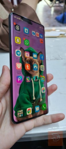هونور x9c بذاكرة 256 جيجابايت مستعمل للبيع في بغداد